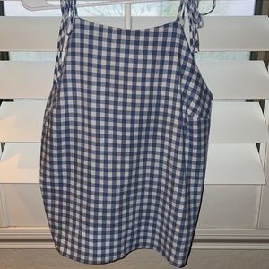 Luca + Grae Summer Fling Top Size S